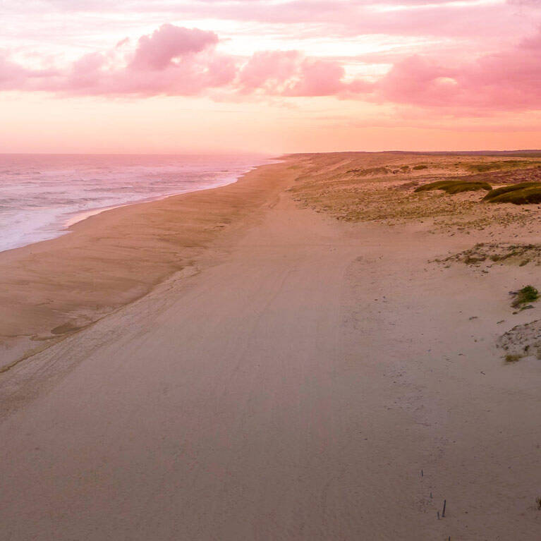 Camping Les Landes